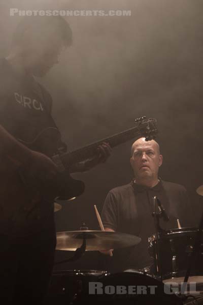 ZERO - 2018-05-22 - PARIS - Petit Bain - Franck Laurino